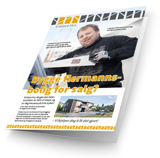 Katalog for Enklere Hus