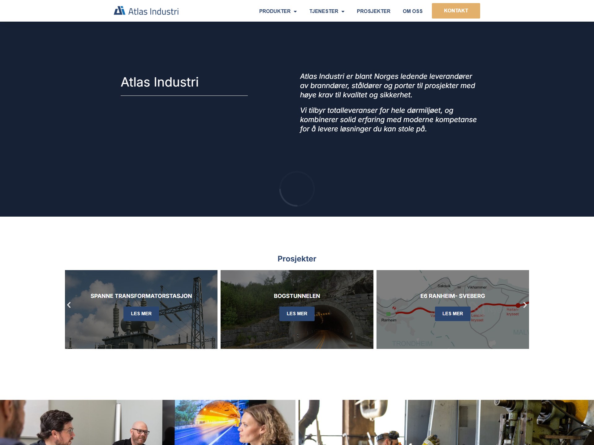 Atlas Industri