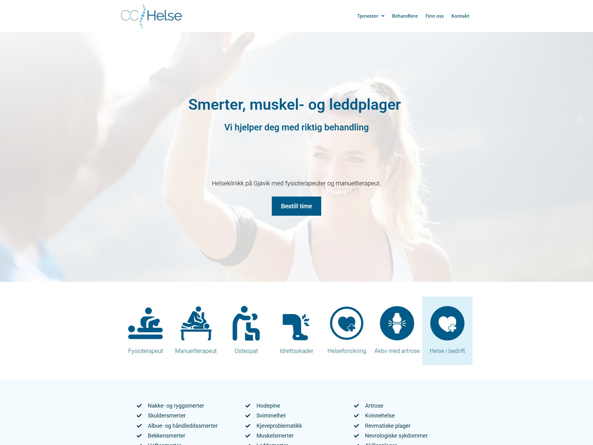 CC Helse