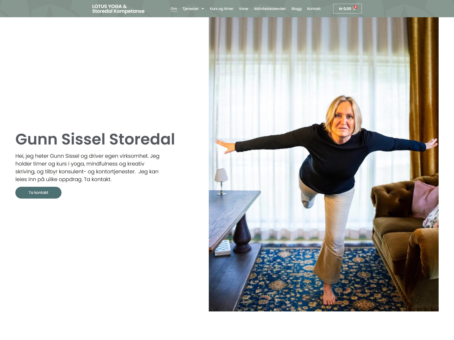 Gunn Sissel Storedal