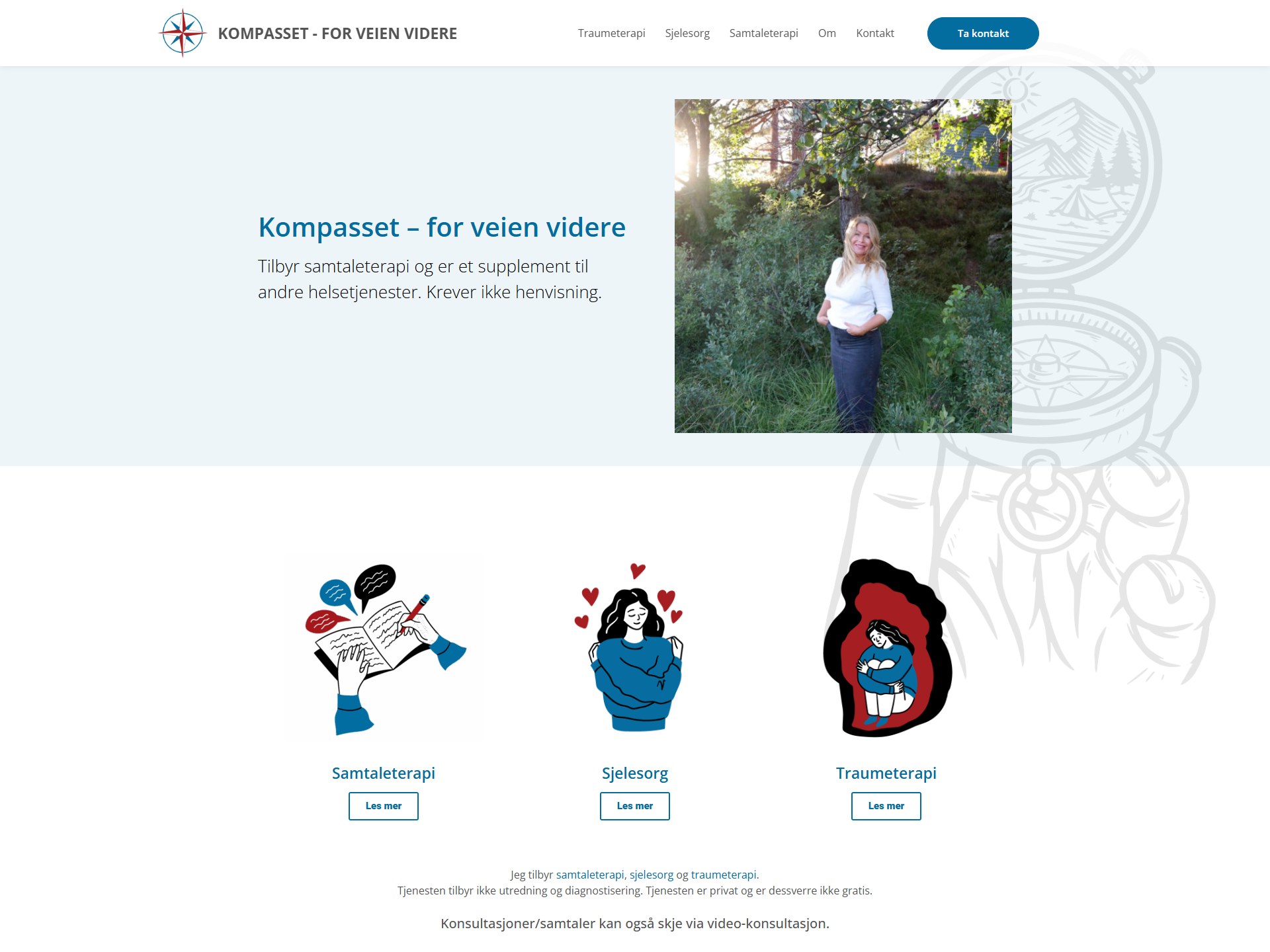 Kompasset