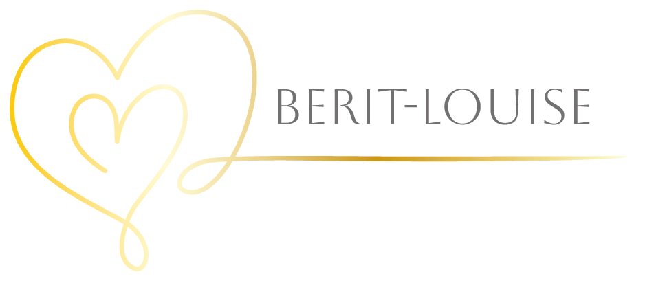 Logo for Healer Berit-Louise