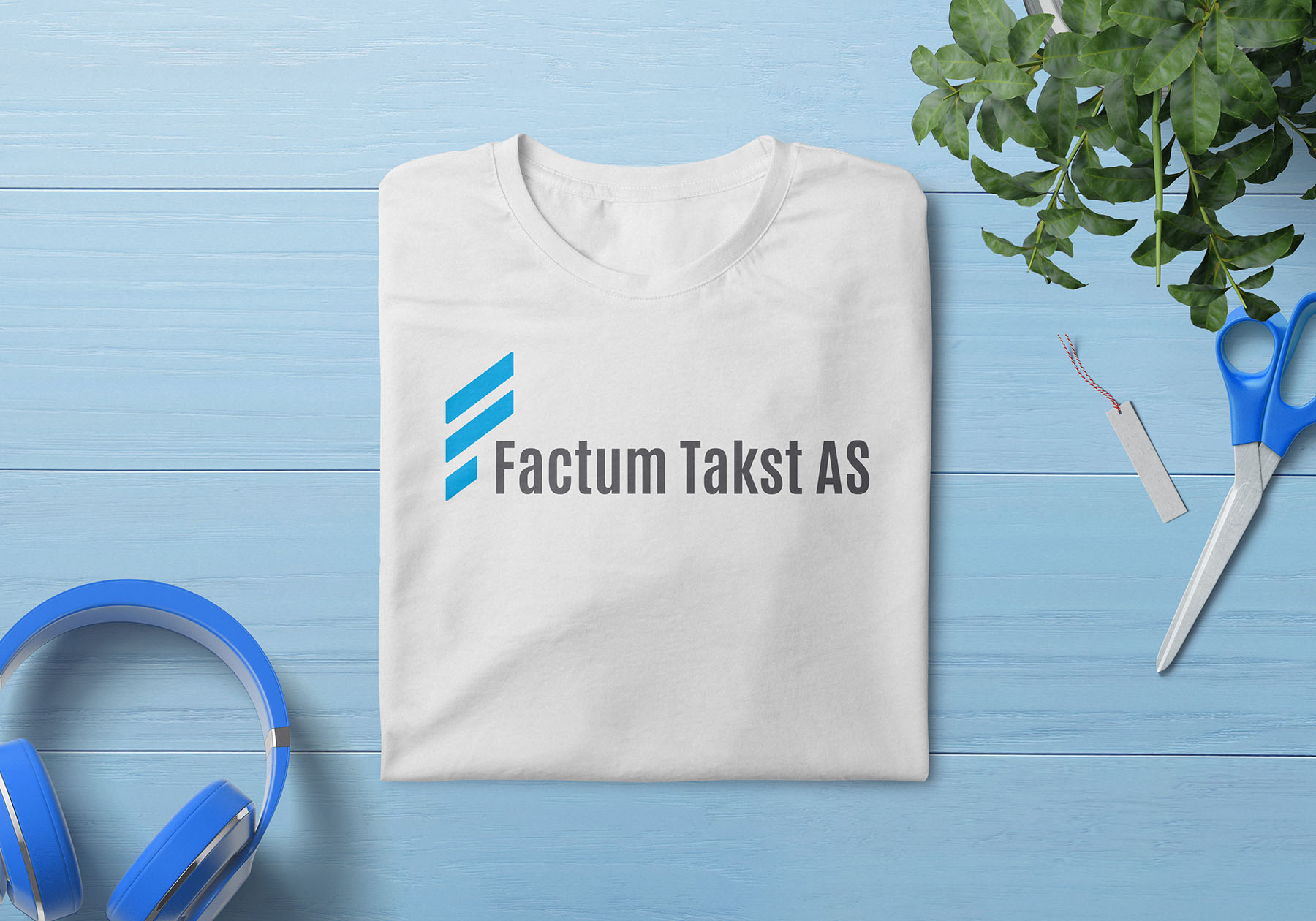 Logo for Factum Takst AS