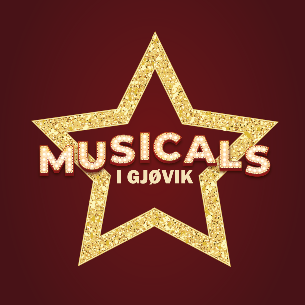 Logo for Musicals i Gjøvik