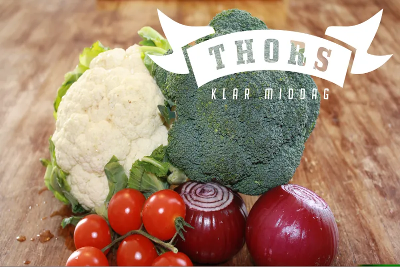 Thors Klar Middag