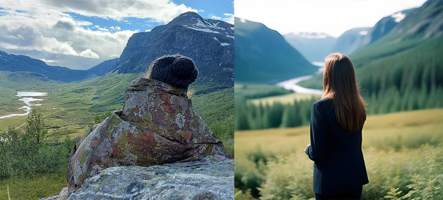 Selger AI-bilder bedre enn vanlige bilder?