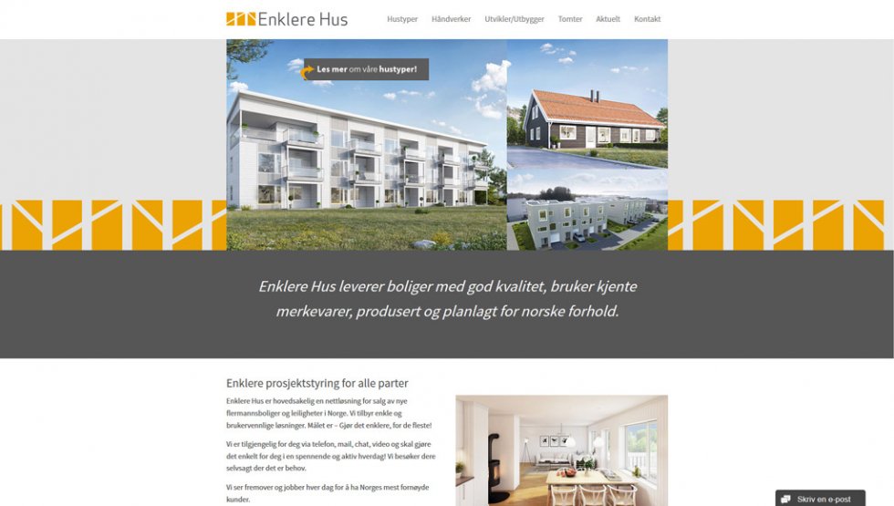 Enklere Hus