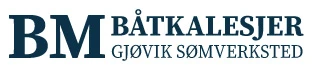 Logo for BM Båtkalesjer