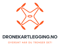 Logo for Dronekartlegging.no