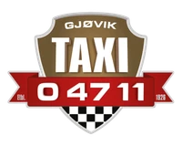 Logo for Gjøvik Taxi