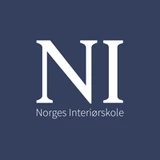 Logo for Norges Interiørskole