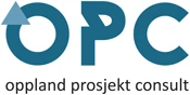 Logo for Oppland Prosjekt Consult