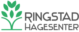 Logo for Ringstad Hagesenter