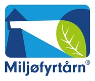 Logo for Stiftelsen Miljøfyrtårn