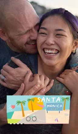 Snapchat brukt på mobil