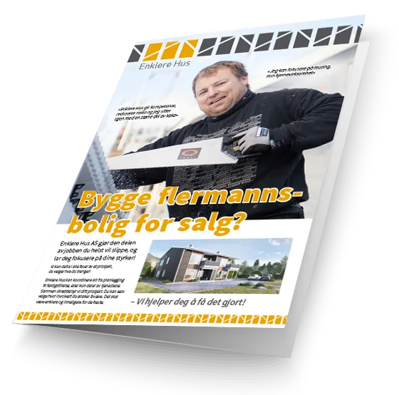Produktkatalog for Enklere Hus