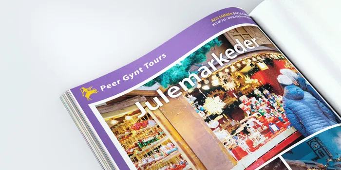 Magasin for Peer Gynt Tours