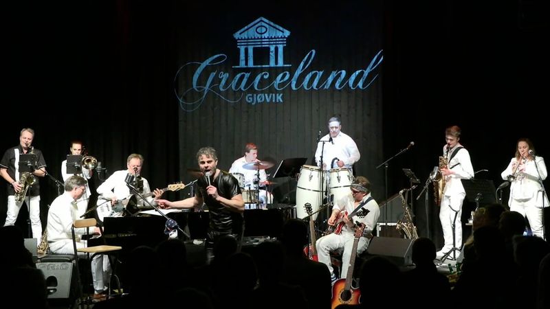 Graceland Gjøvik, smakebiter