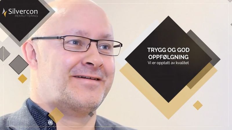Silvercon Rekruttering presentasjon