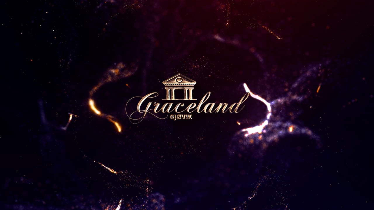 Graceland Gjøvik, animert logo