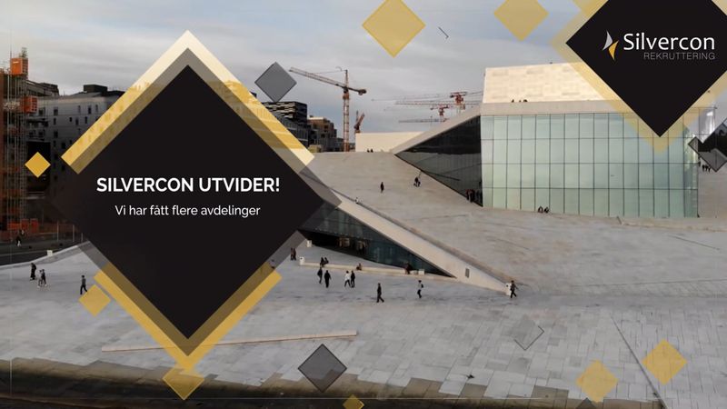 Silvercon avdelinger