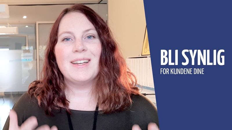Bruk video i markedsføringen din