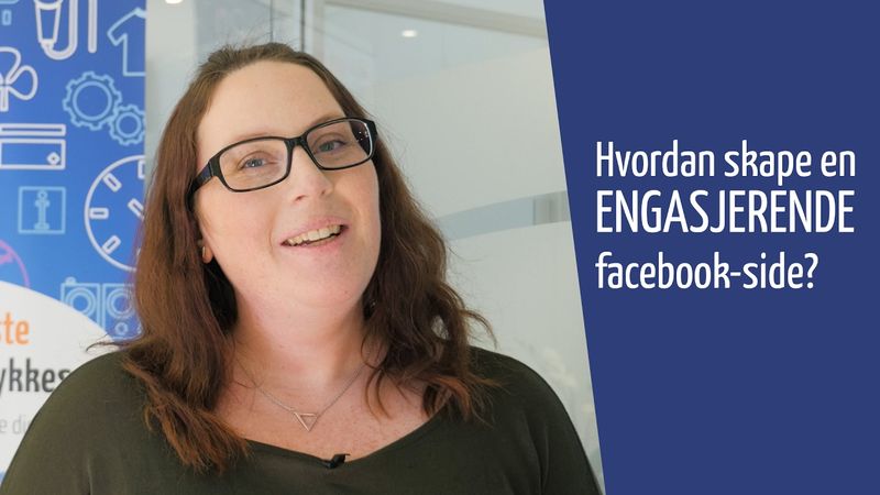 Hvordan skape en engasjerende facebook-side?