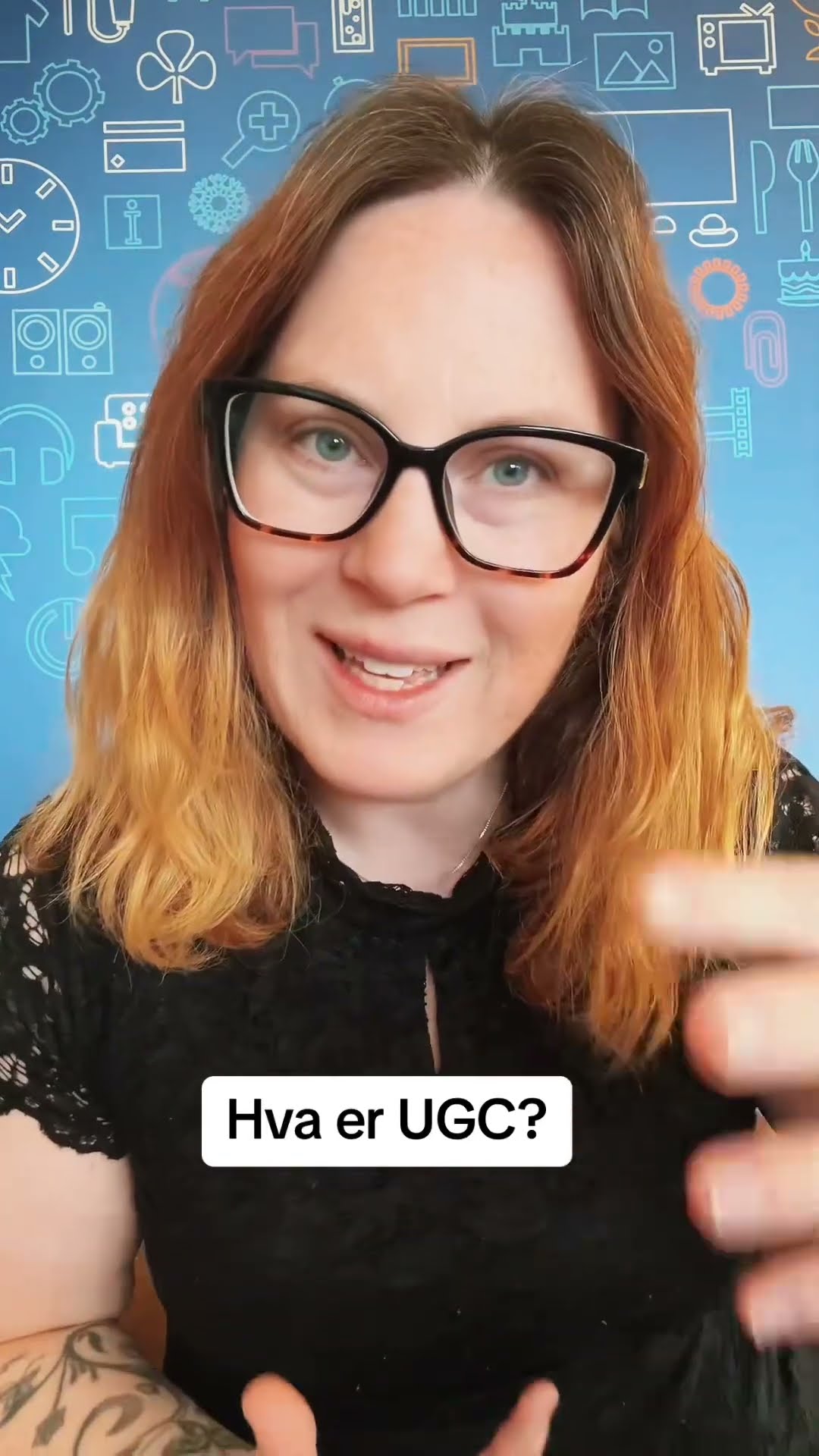 Hva er UGC?
