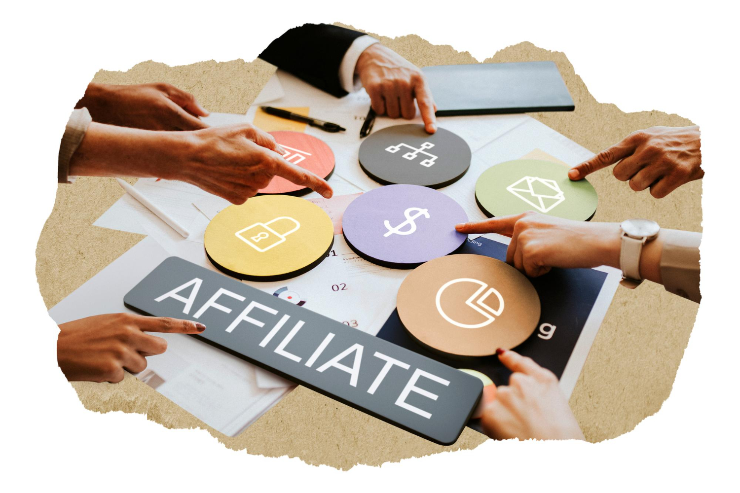 Affiliate markedsforing